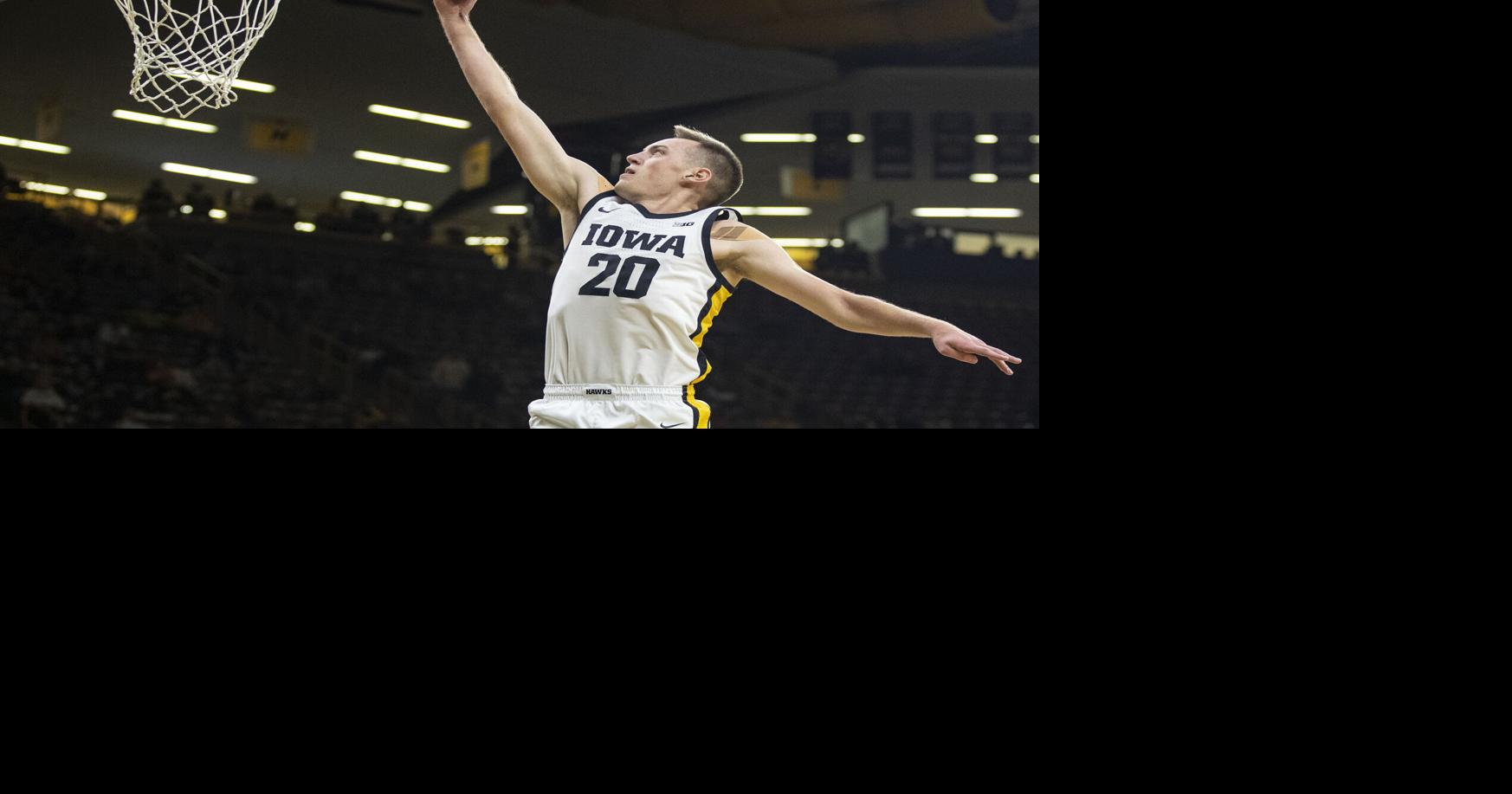 Photos: Rider at Iowa men’s basketball (Nov. 19, 2024) | Gazette Photos ...
