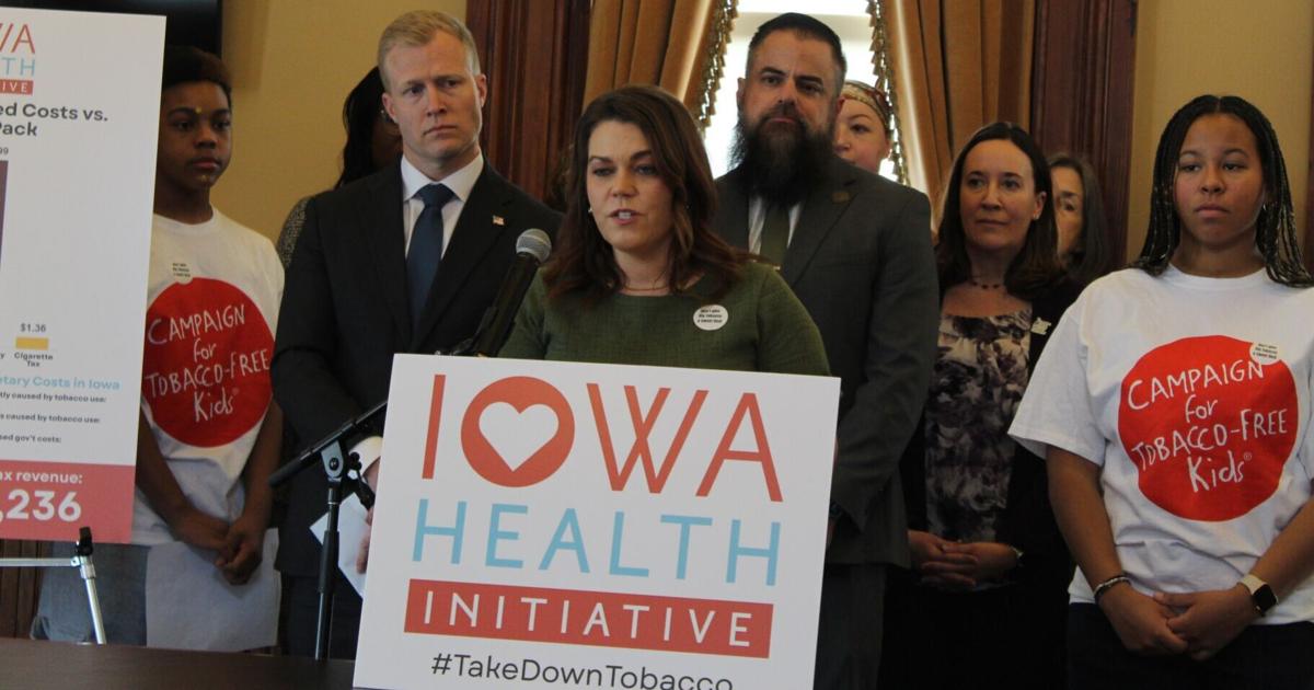 how much does a pack of cigarettes cost in iowa do we feel about the prices on smokeless here vs Minnesota : r/Iowa Tobacco & Cigarette State Excise