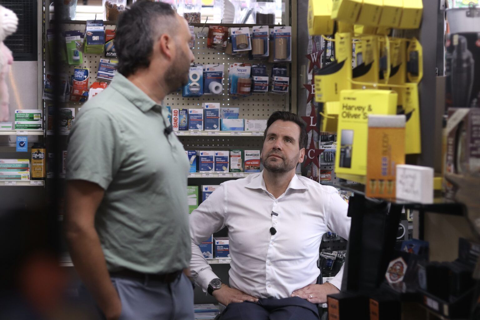 Rural pharmacy owner asks for fed action to stay open | Candidates