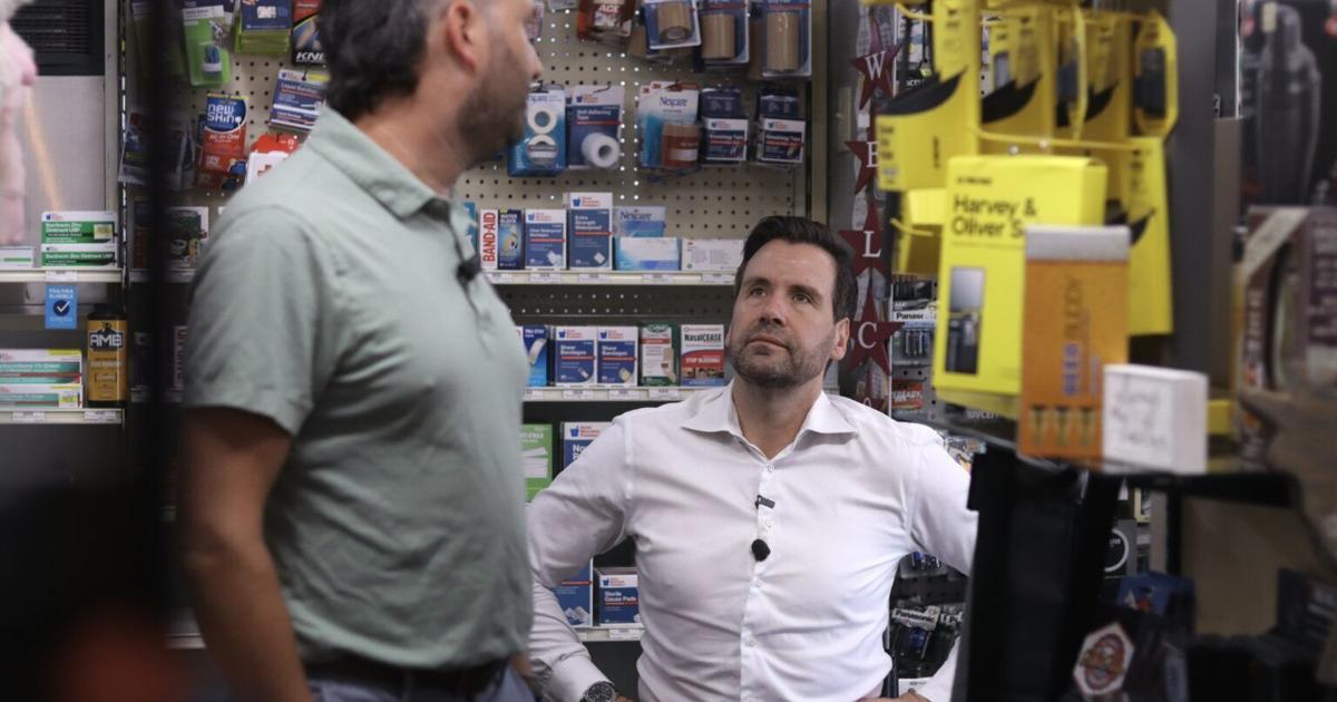 Rural pharmacy owner asks for fed action to stay open