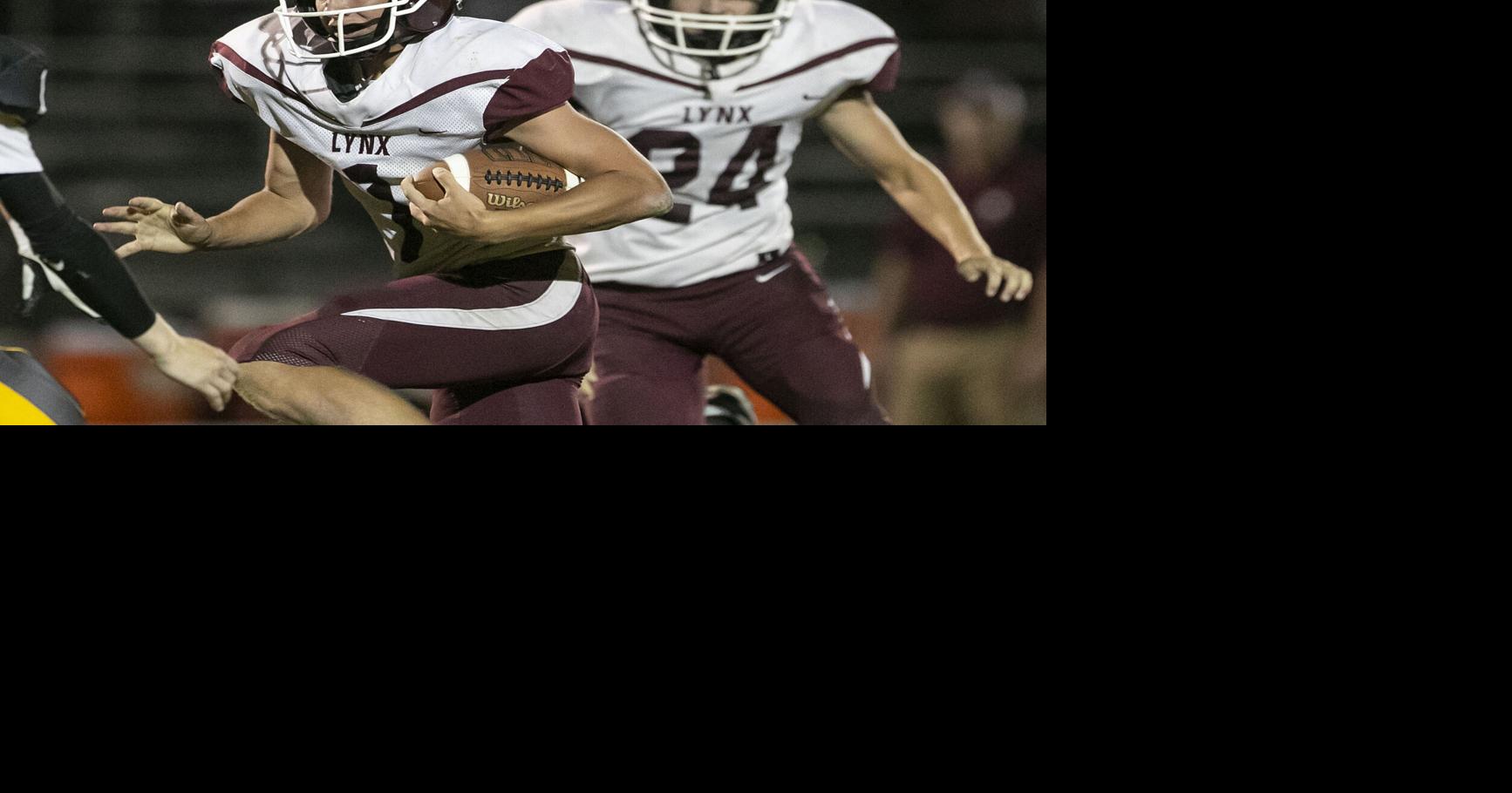 Iowa high school football 2025: Gazette-area Week 8 games to watch ...