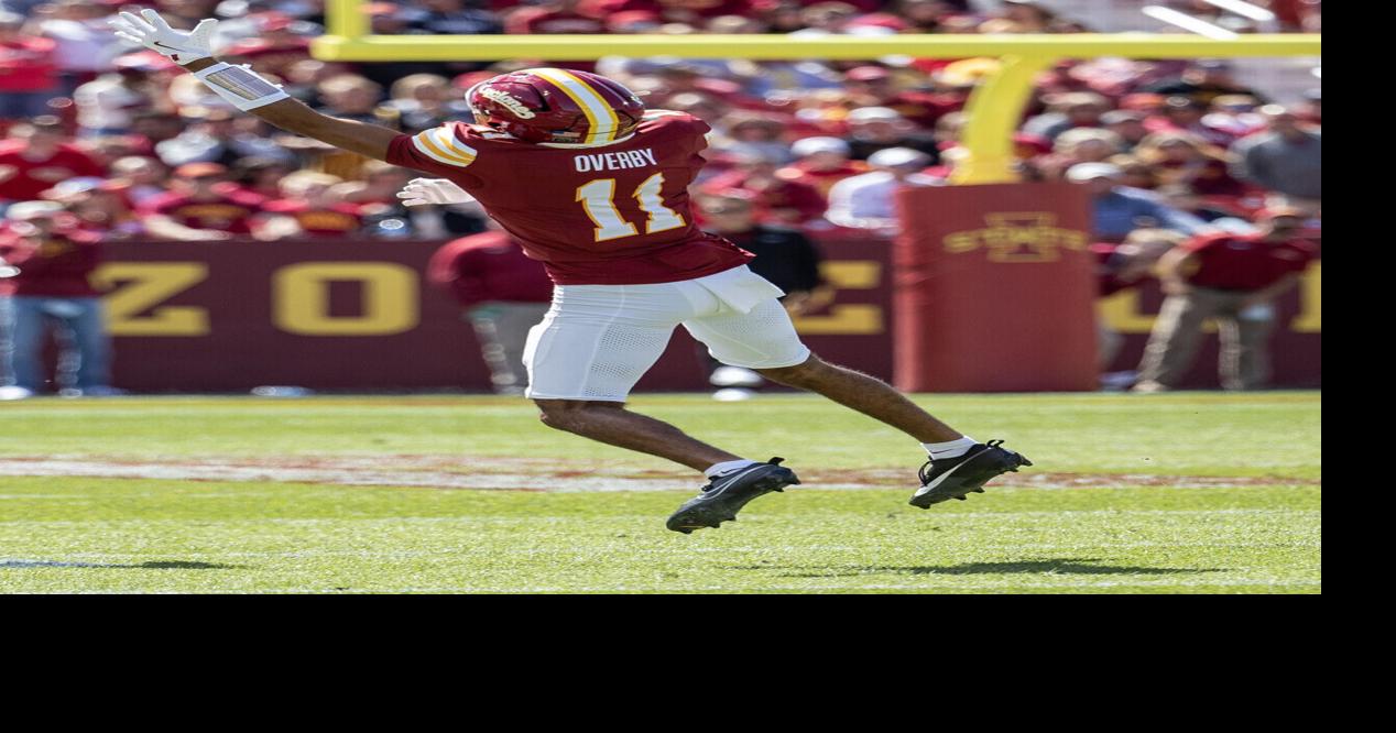 Dominic Overby's performance reflects his hunger on field | Sports ...