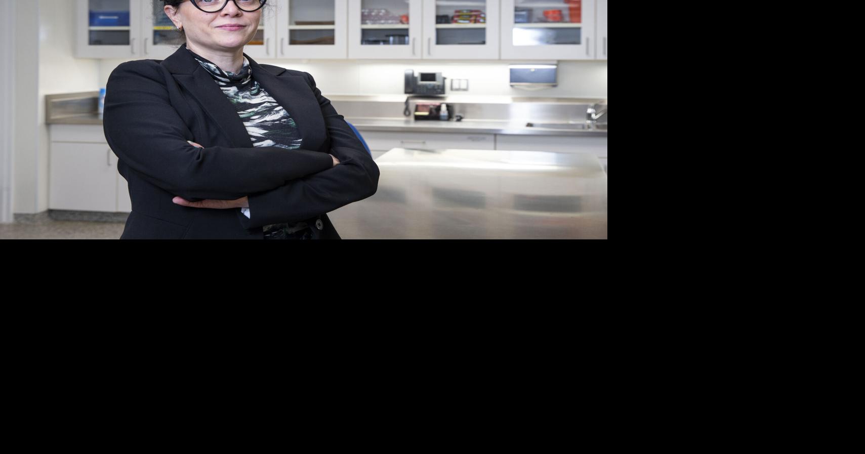 Doctor lands ‘dream job’ in Johnson County medical examiner’s office ...