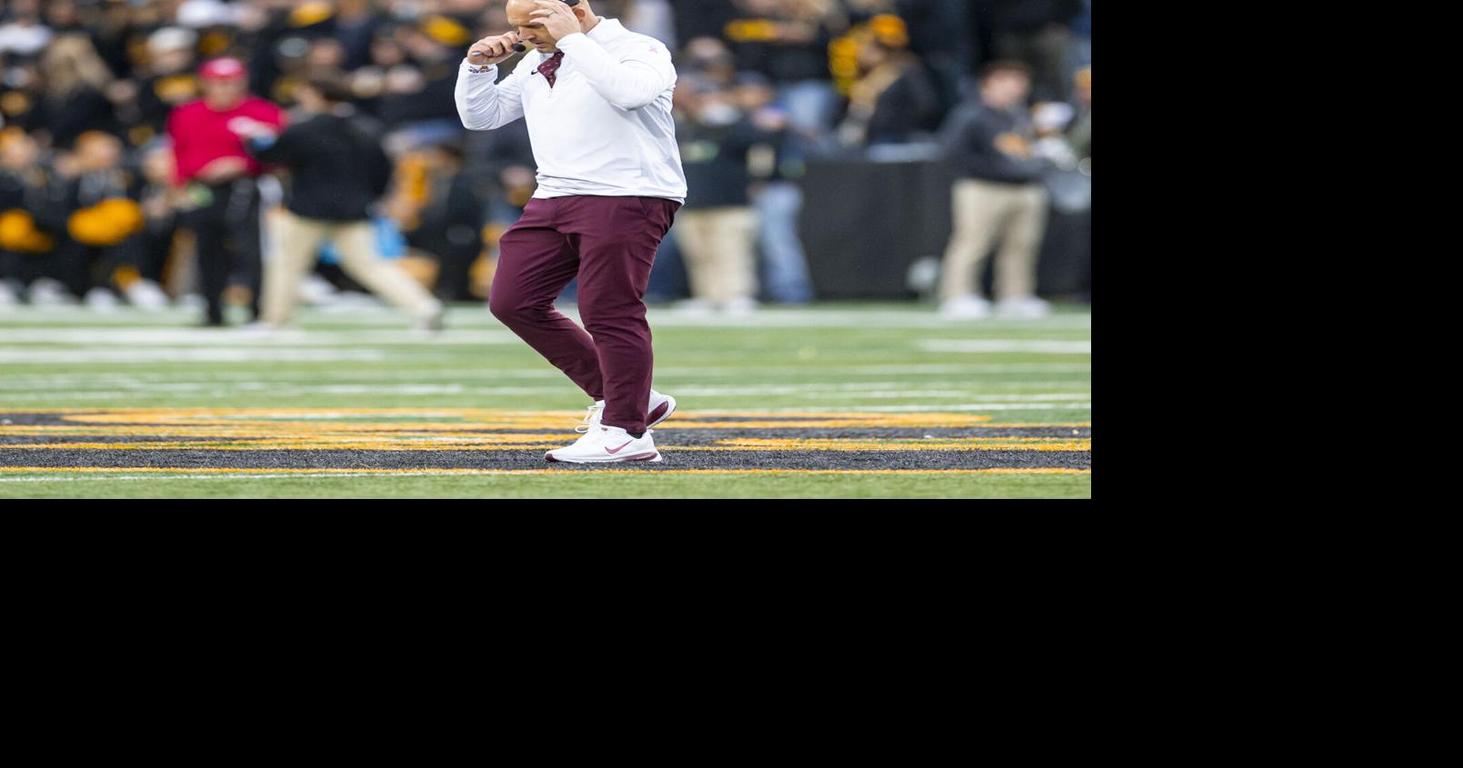 Previewing Iowa football’s 2026 opponents: Minnesota