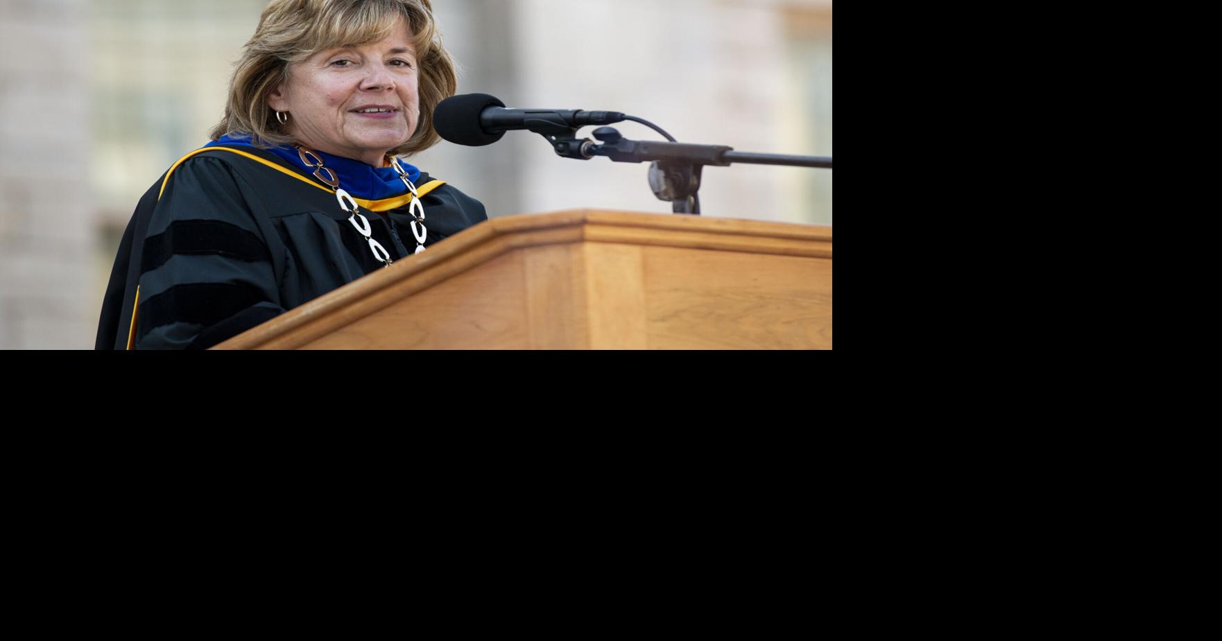UI President Barbara Wilson to be formally installed on Friday ...