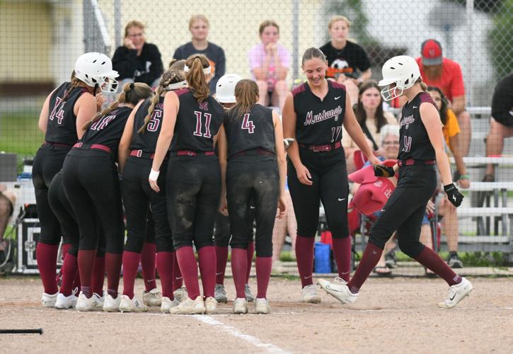 Rylee Rasmussen Photos: Mount Vernon at Marion softball (June 5, 2024) | Gazette Photos ...