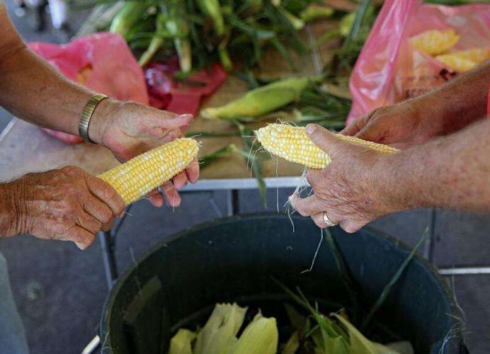 Photos: The St. Jude Sweet Corn Festival in Cedar Rapids | Local ...