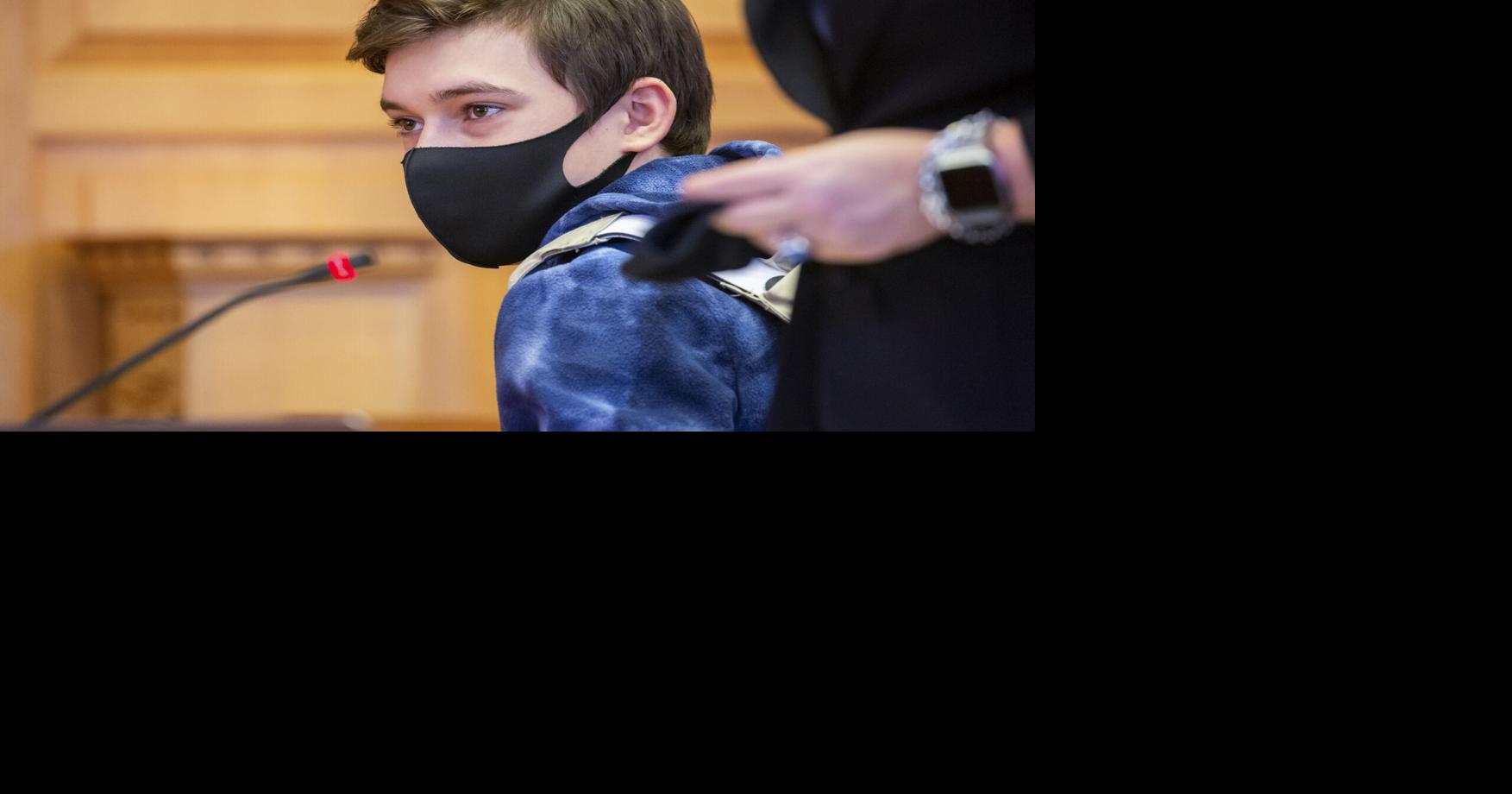 Case of one Fairfield teen accused in teacher’s murder on hold, pending ...