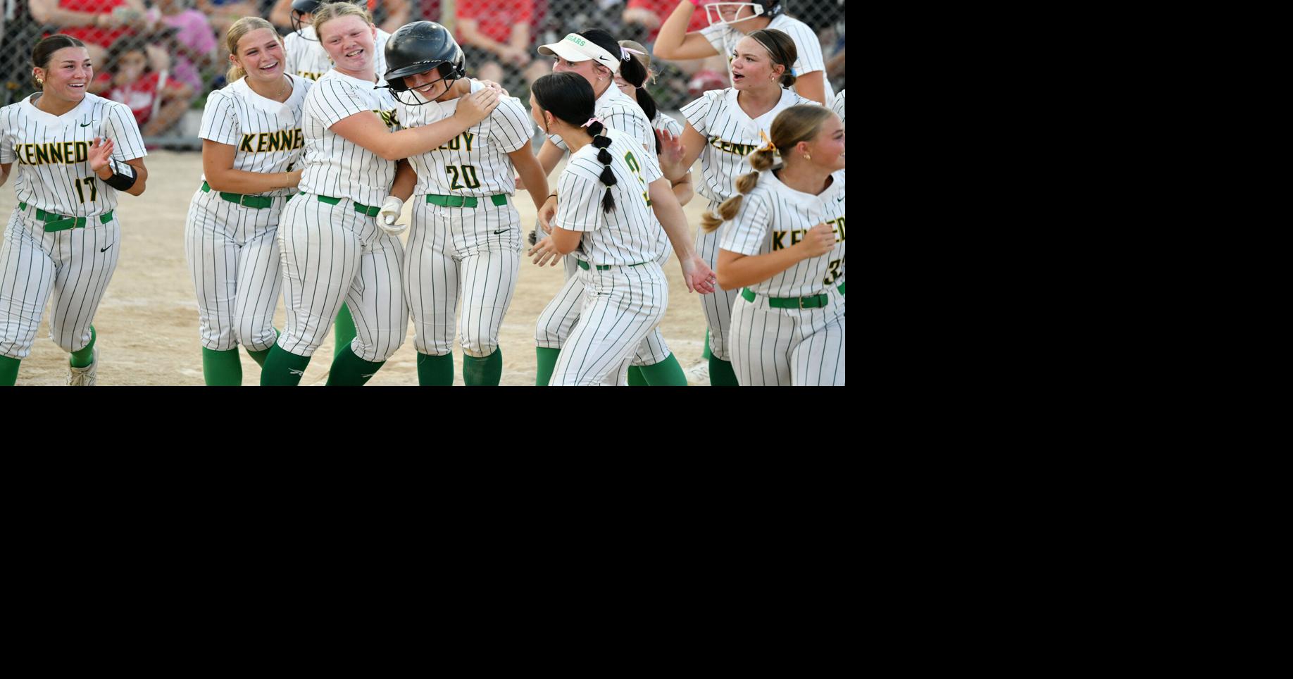 Composed and clutch, Lily Knutson leads Kennedy to state