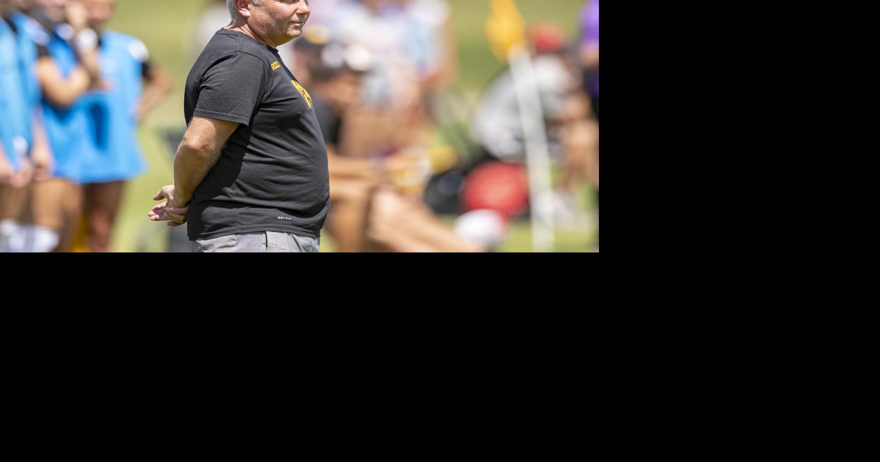 Iowa soccer head coach heads to Michigan | Iowa Hawkeyes | thegazette.com