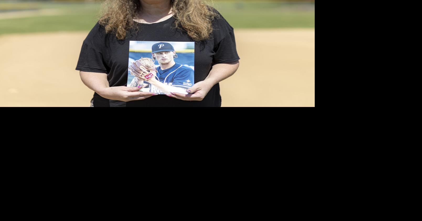 Cedar Rapids mom visits downtown bridge every day because “that’s where his soul is”