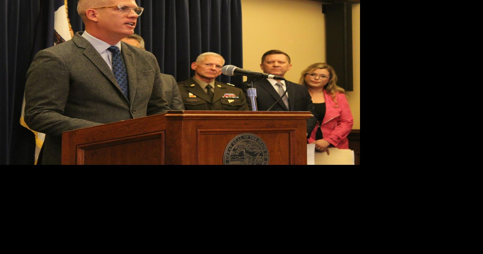 Iowa Senate rejects HHS director’s nomination | Iowa State Legislative ...