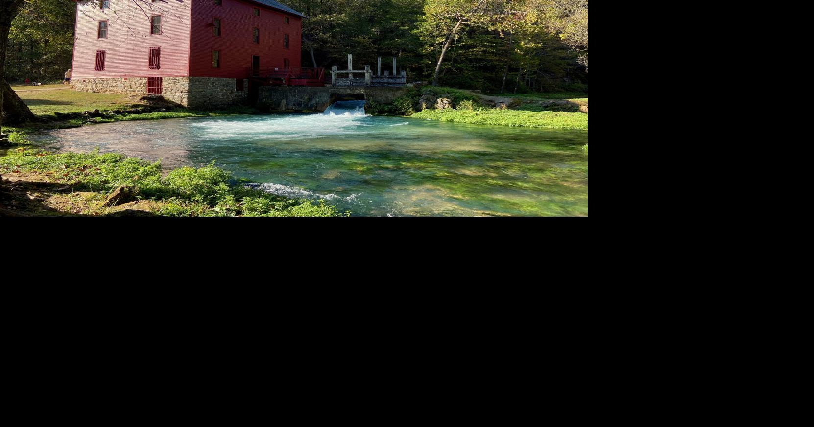Kayaking paradise: Explore the nation’s first protected river system in ...