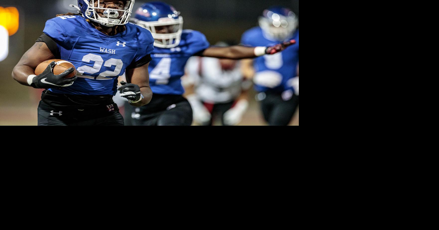 Late score, defensive stand lifts Clinton over Cedar Rapids Washington ...