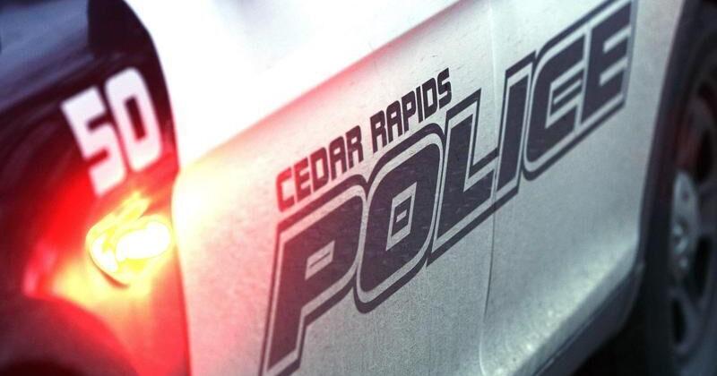 Man on e-bike dies after collision Thursday at Cedar Rapids intersection