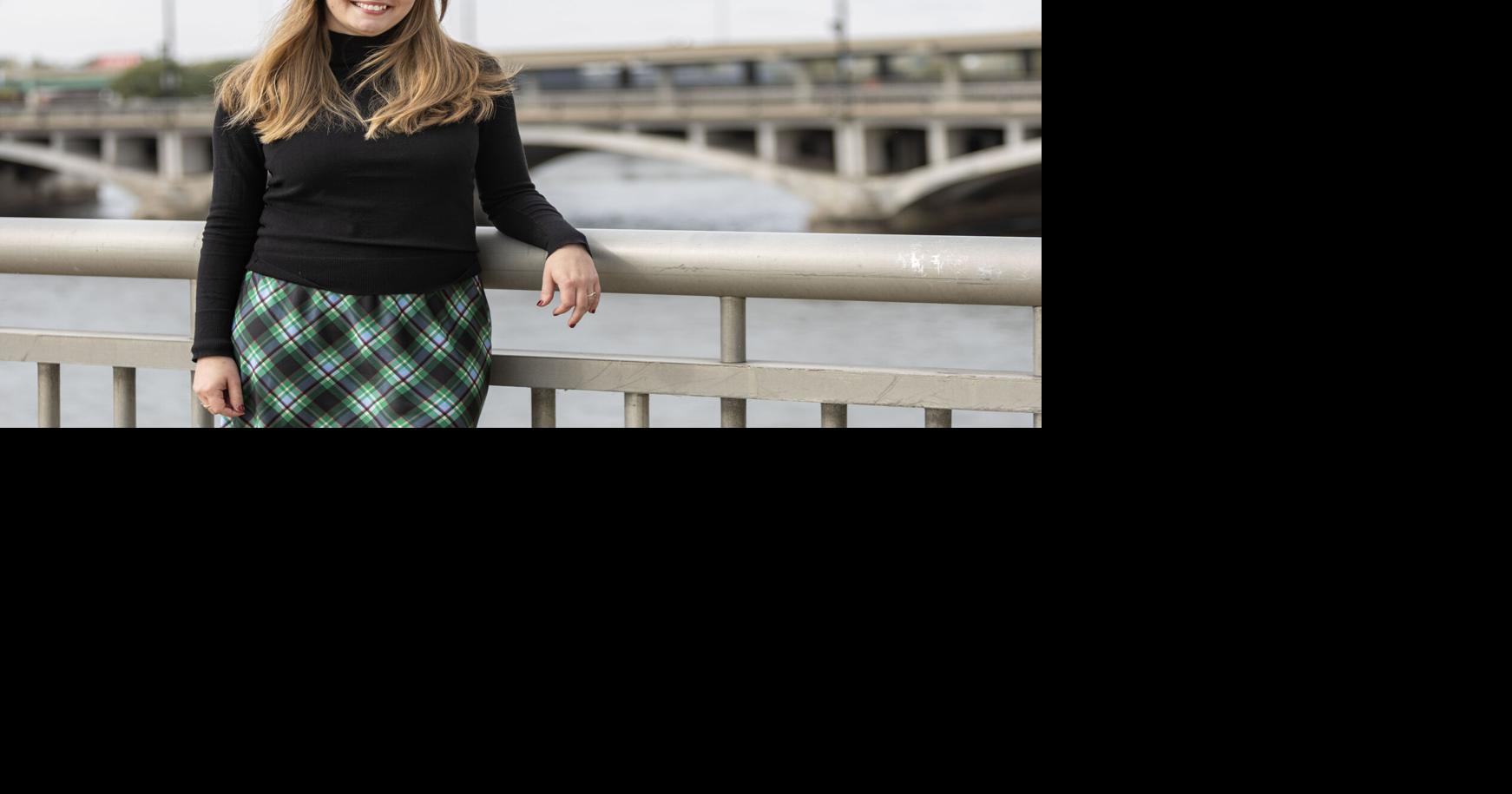 WHAT THEY'RE THINKING Texan embraces Cedar Rapids riverfront vision Cameron Hull joins the city as a Bloomberg Harvard fellow Oct 15, 2026 11 mins ago