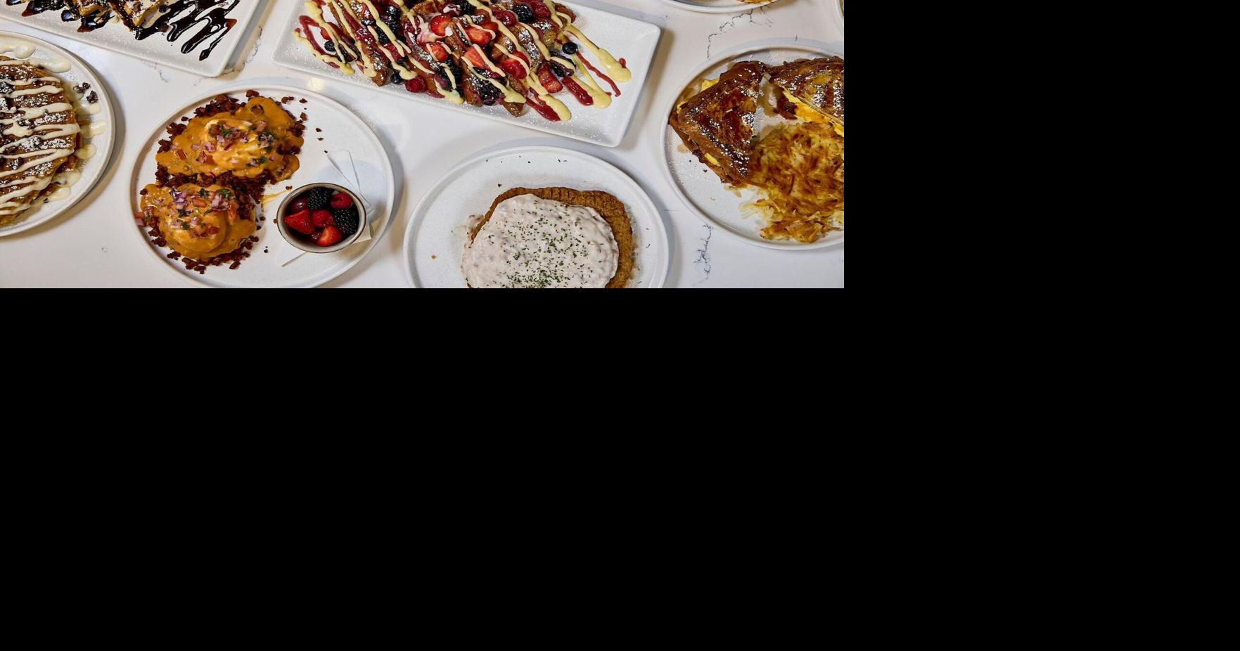New brunch restaurant opens in former Coralville Arby's