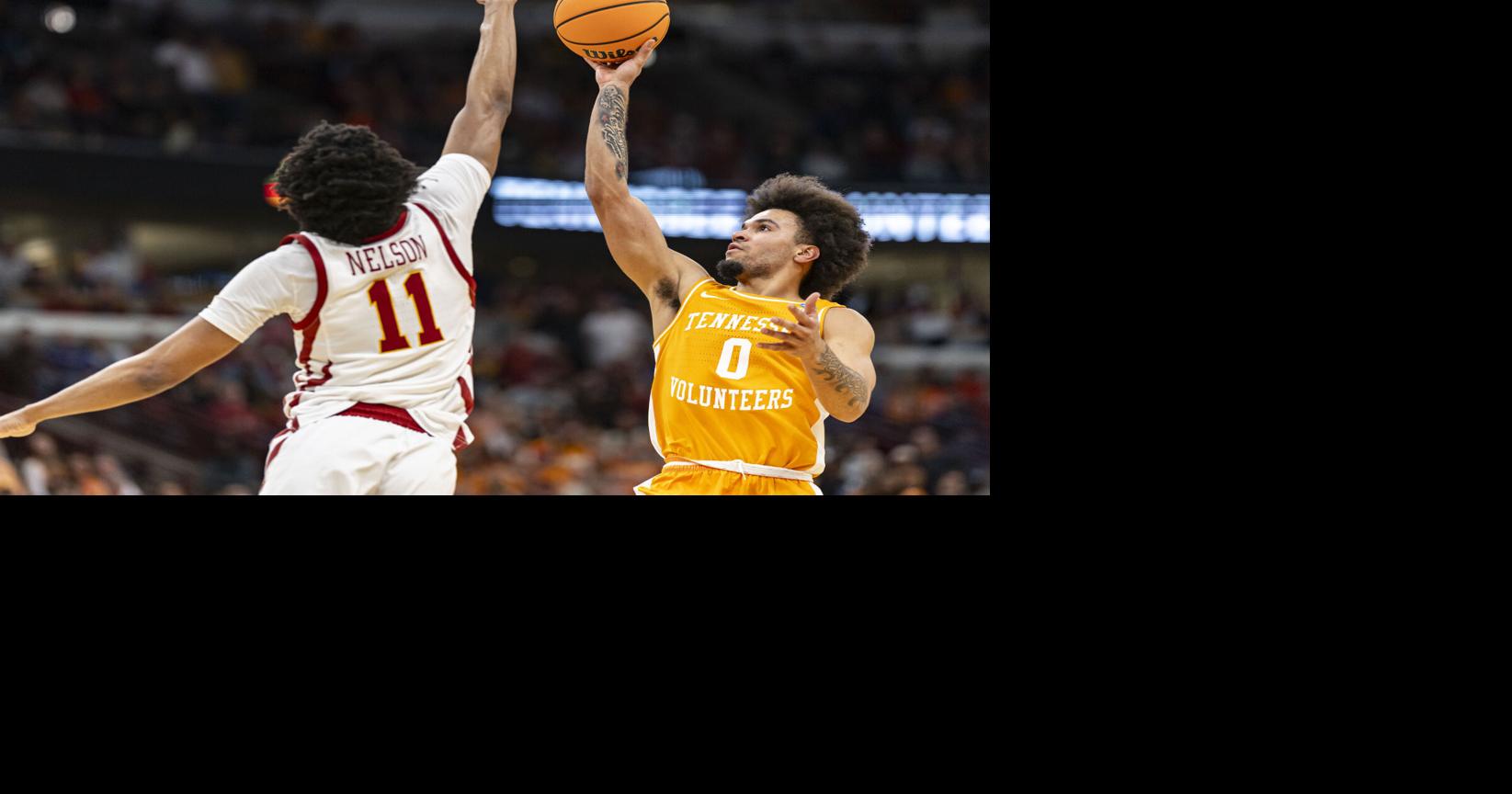 Tennessee besiegt ISU im Achtelfinale der NCAA