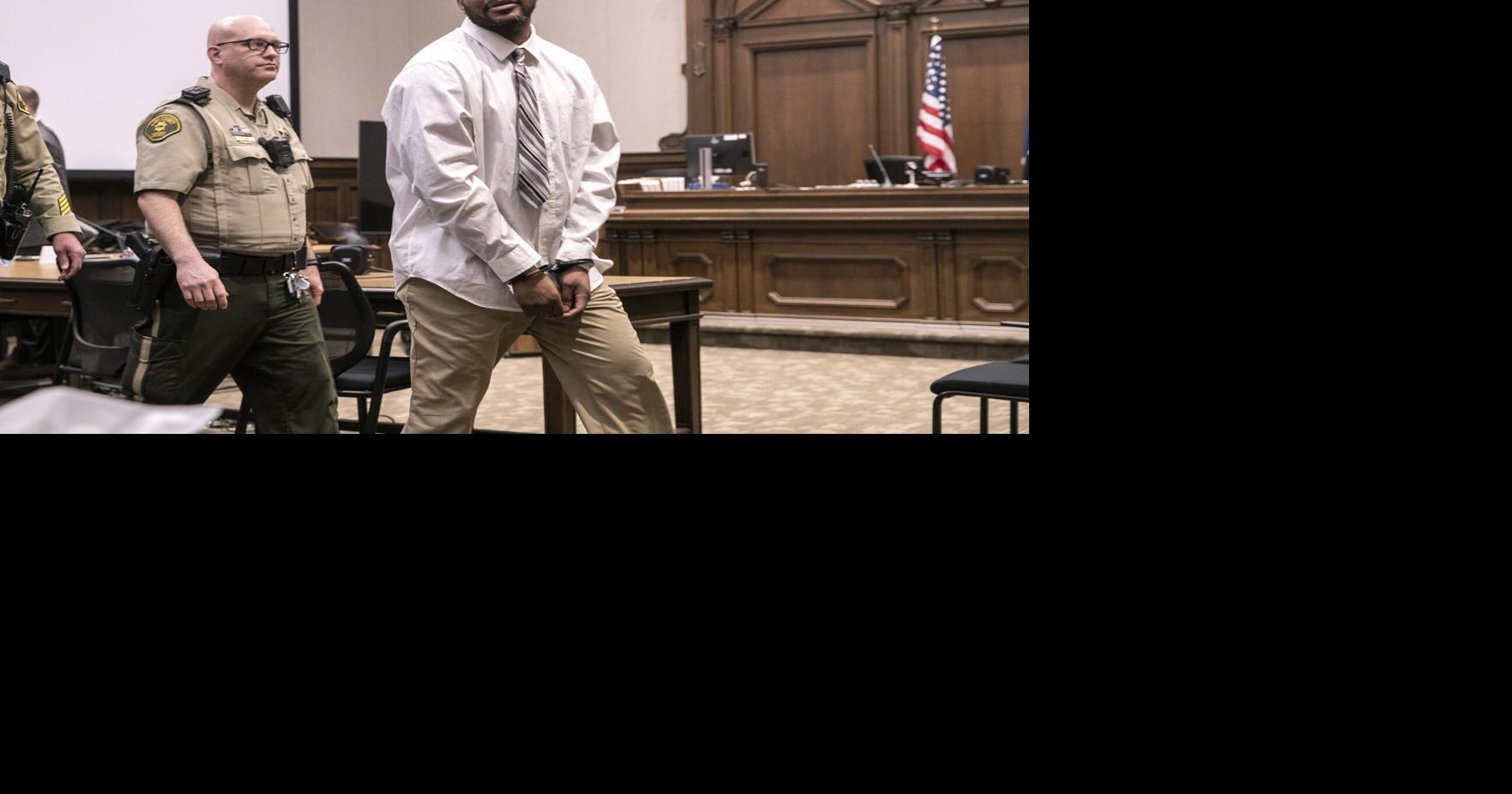 Judge denies new trial for Chicago man convicted of shooting deputy ...