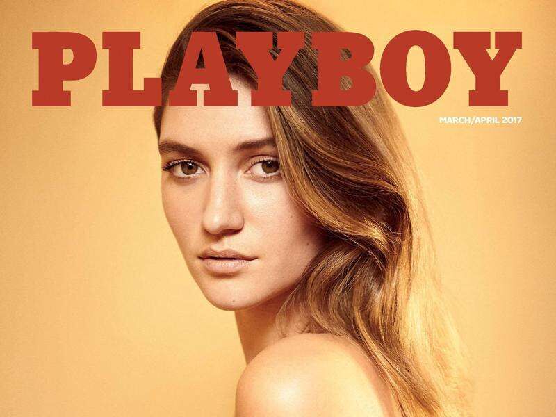 Playboy brings back nude models back to its magazine, a year after