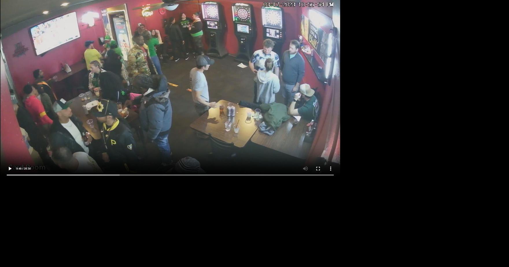 Cedar Rapids man charged in St. Patrick’s Day fatal shooting pleads to ...