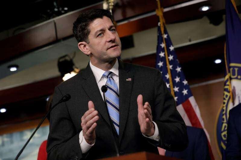 Paul Ryan: Florida shooting shouldn’t threaten right to own guns ...