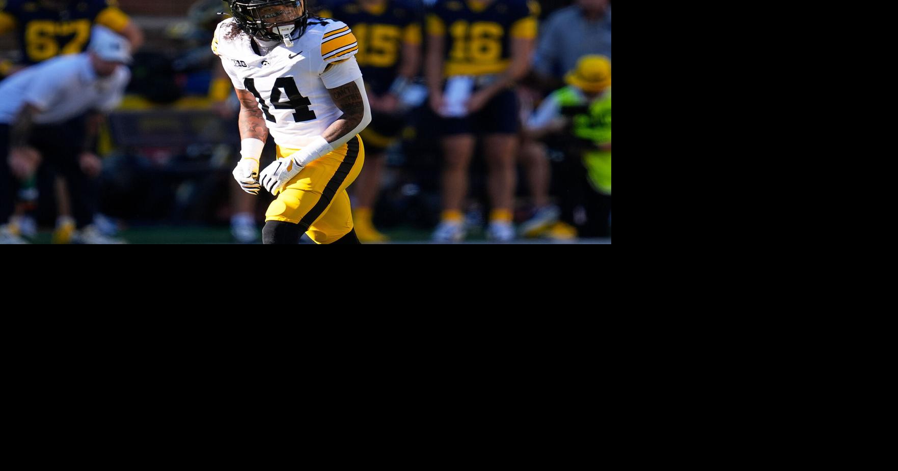 Six superlatives from Iowa football’s first six games