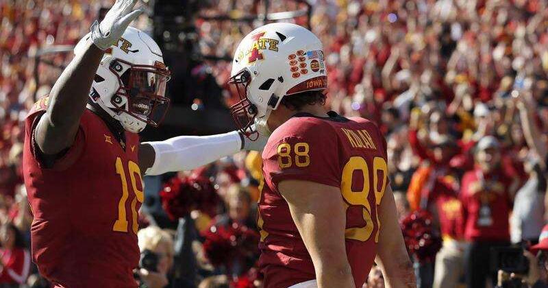 College football TV guide: Week 12 schedule, top games to watch | Iowa ...