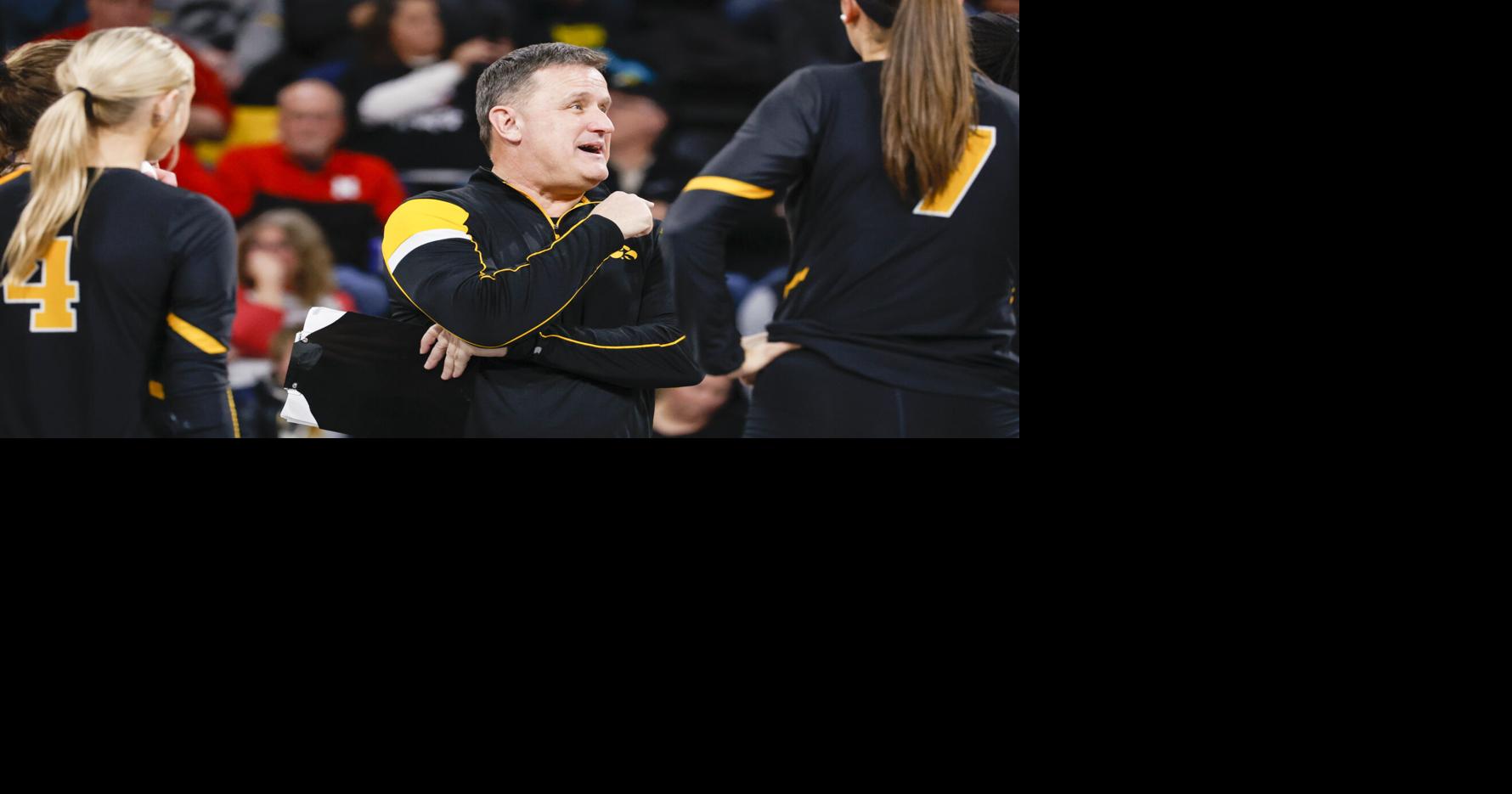As Iowa volleyball continues rebuild, in-state talent will be ‘core of ...