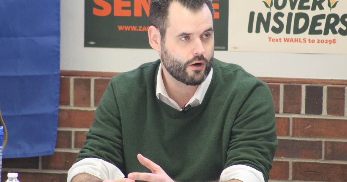 Opinion: Turek did not ‘flip’ a Republican Iowa House seat | Letters to ...
