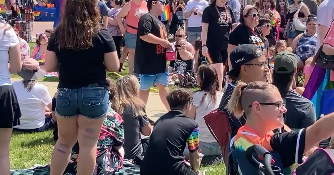 Cedar Rapids PrideFest brings Iowans together to celebrate love