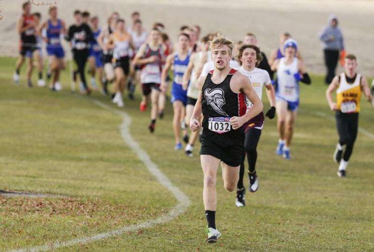 Photos: Iowa Class 2A state cross country | High School | thegazette.com