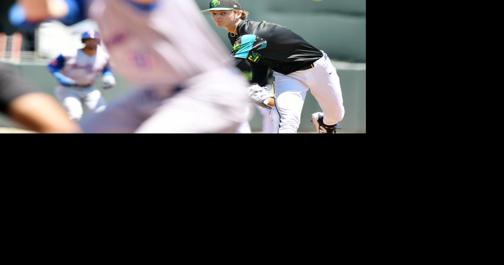 Some ups, some downs for young Twins prospect Dasan Hill