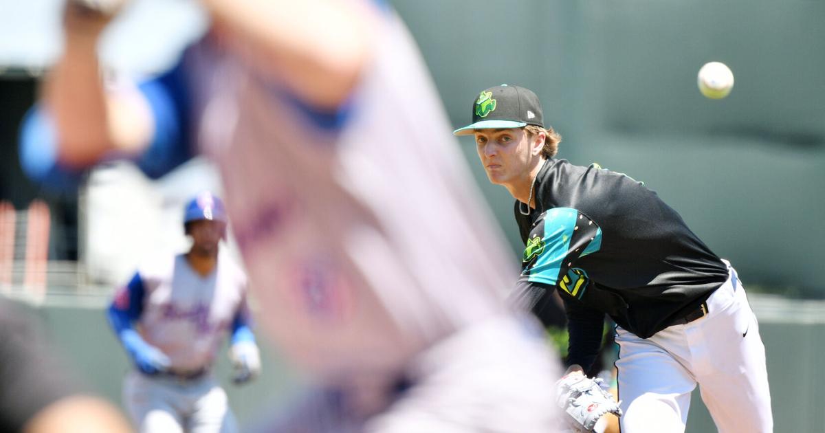 Some ups, some downs for young Twins prospect Dasan Hill