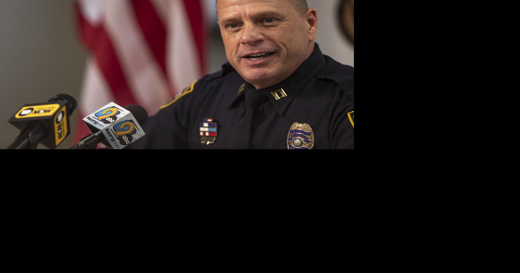 Cedar Rapids Police Chief retiring