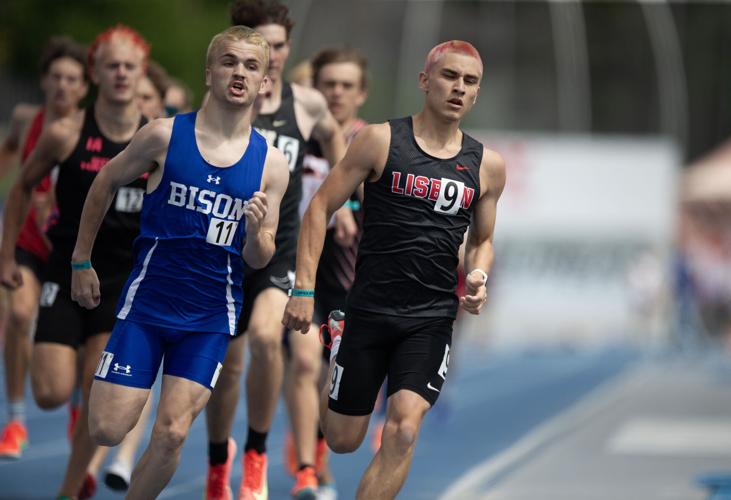 Photo gallery: Day 3 Iowa High School State Track & Field Championship ...