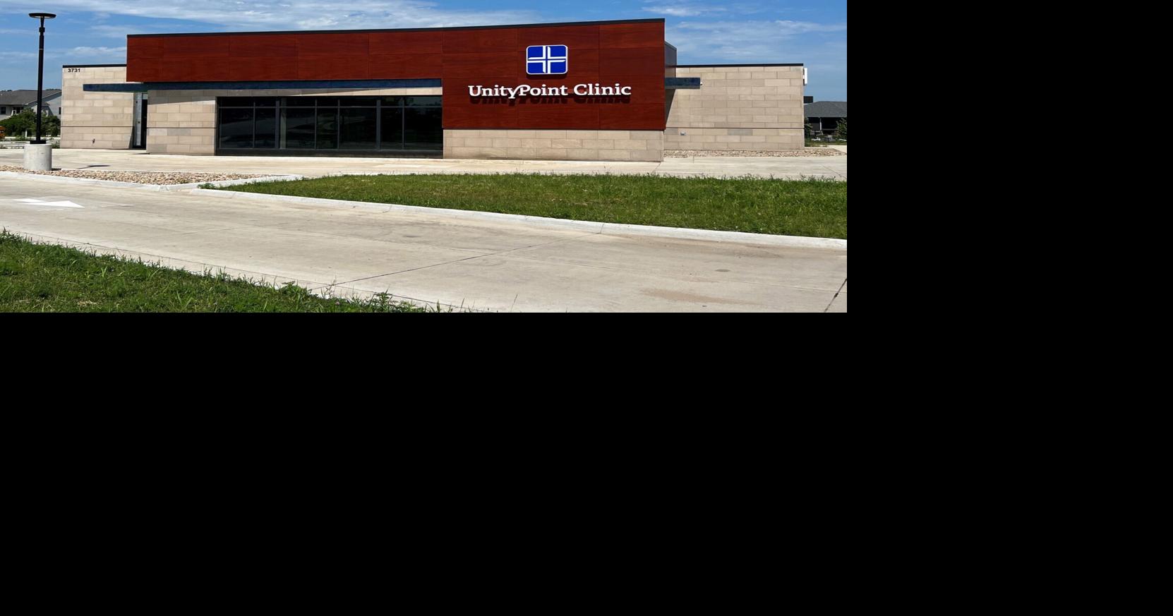 New UnityPoint clinic in Marion to hold open house Wednesday | Local ...