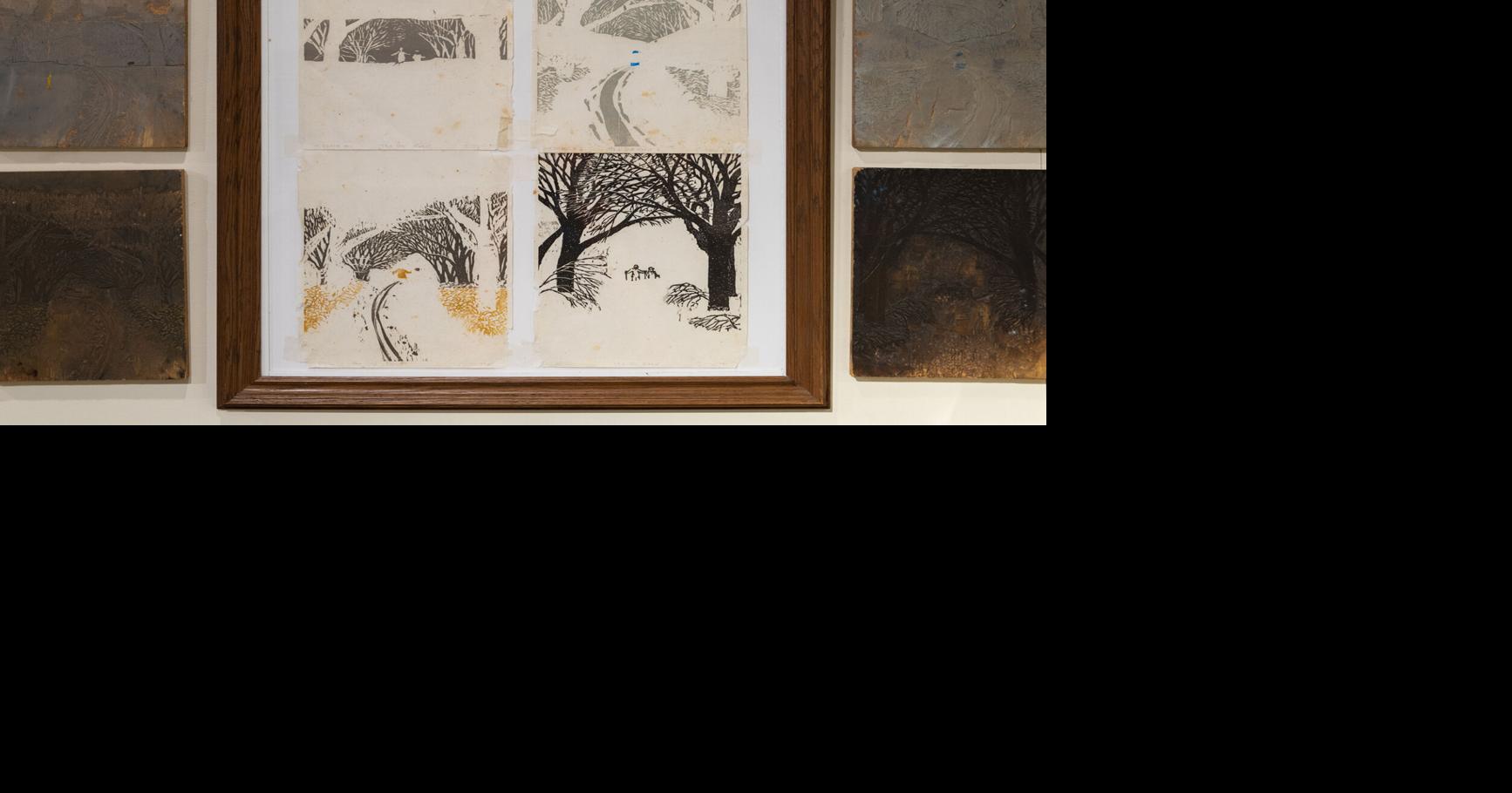 Join artist Carl Homstad for online tour Tuesday with Vesterheim Museum ...