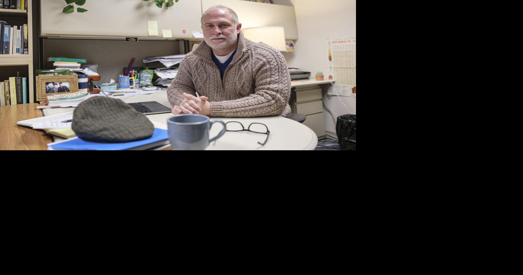 University of Iowa professor brings Classics to life in classrooms and ...