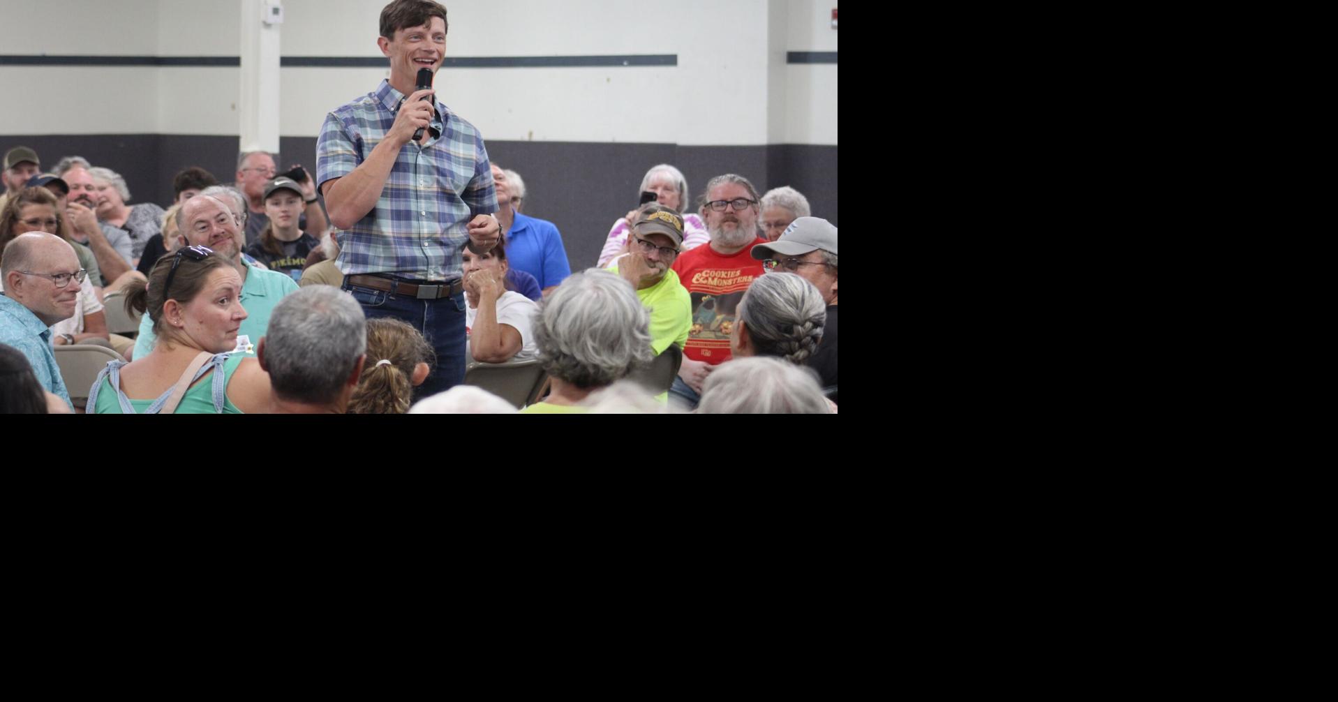 Rob Sand is winning over Iowans despite Republican advantages