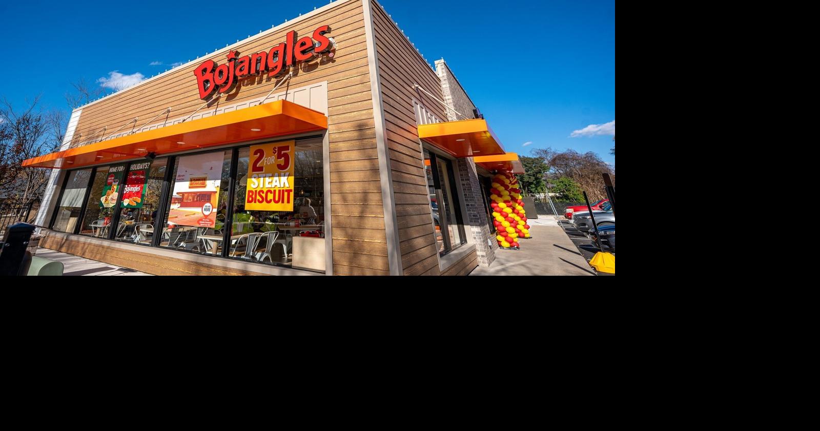 Bojangles says Iowa could be next for new restaurants