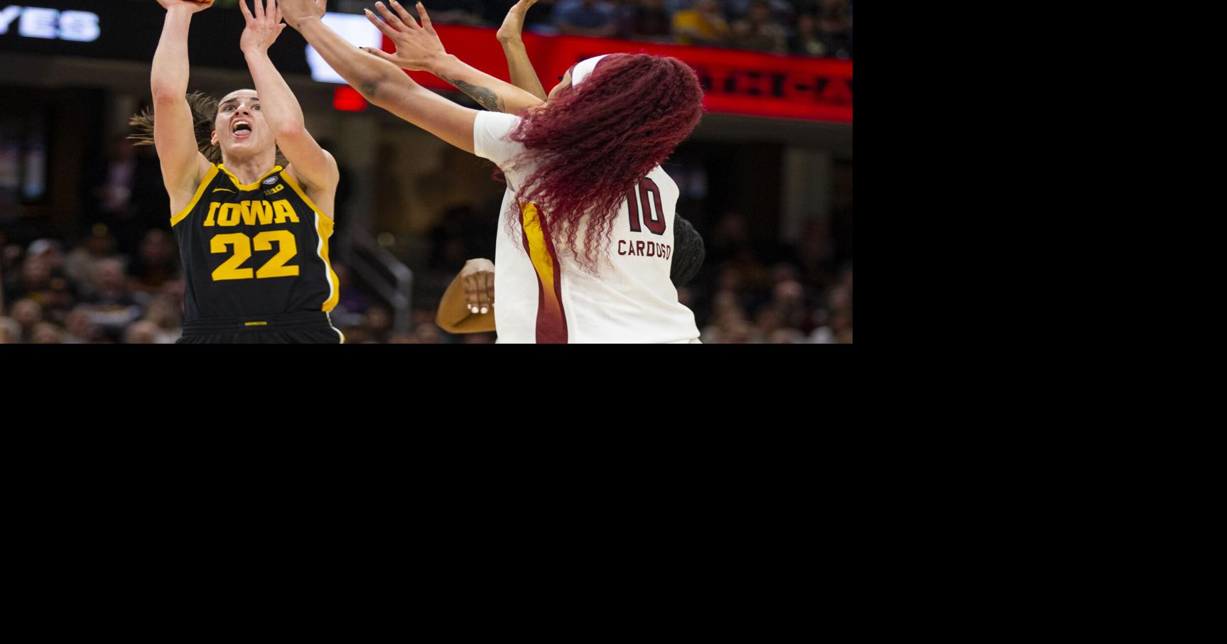 Iowa vs. South Carolina 2024 NCAA women’s basketball championship score ...