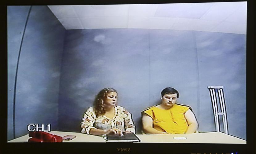 Triple murder suspect Alexander Jackson told police that intruder ...