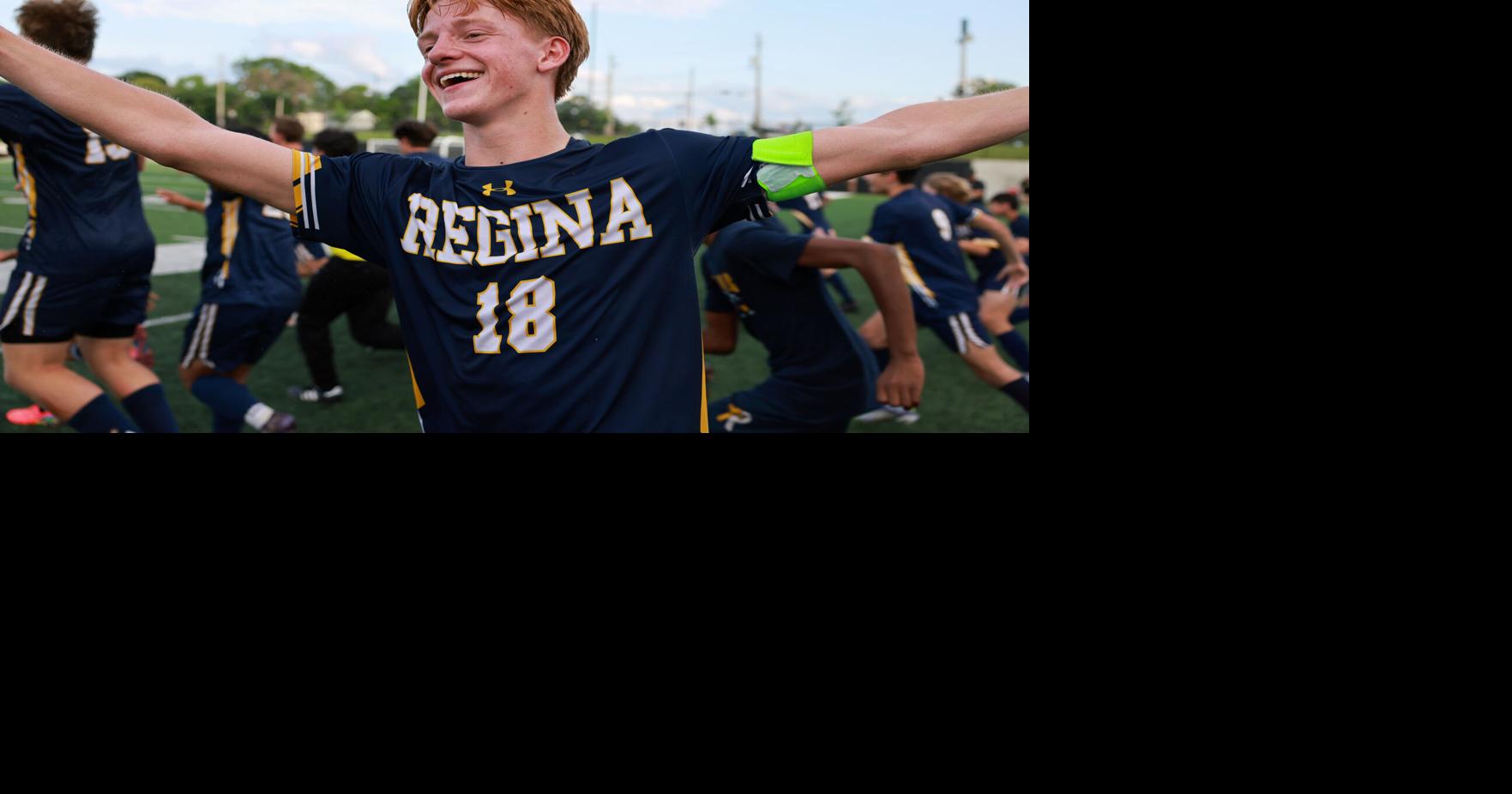 Iowa City Regina boys soccer team earns ninth state championship