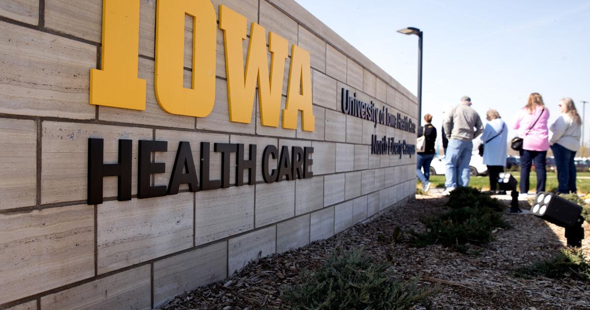 Companies say they weren’t paid $2.4M on UI hospital project