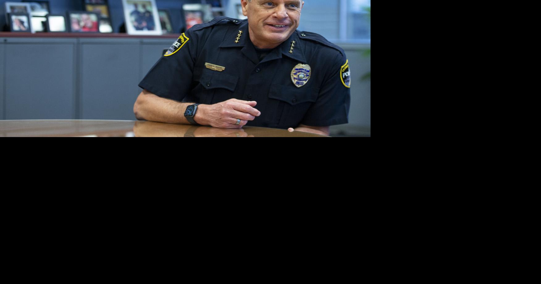 Visibility, trust key to Cedar Rapids police chief search