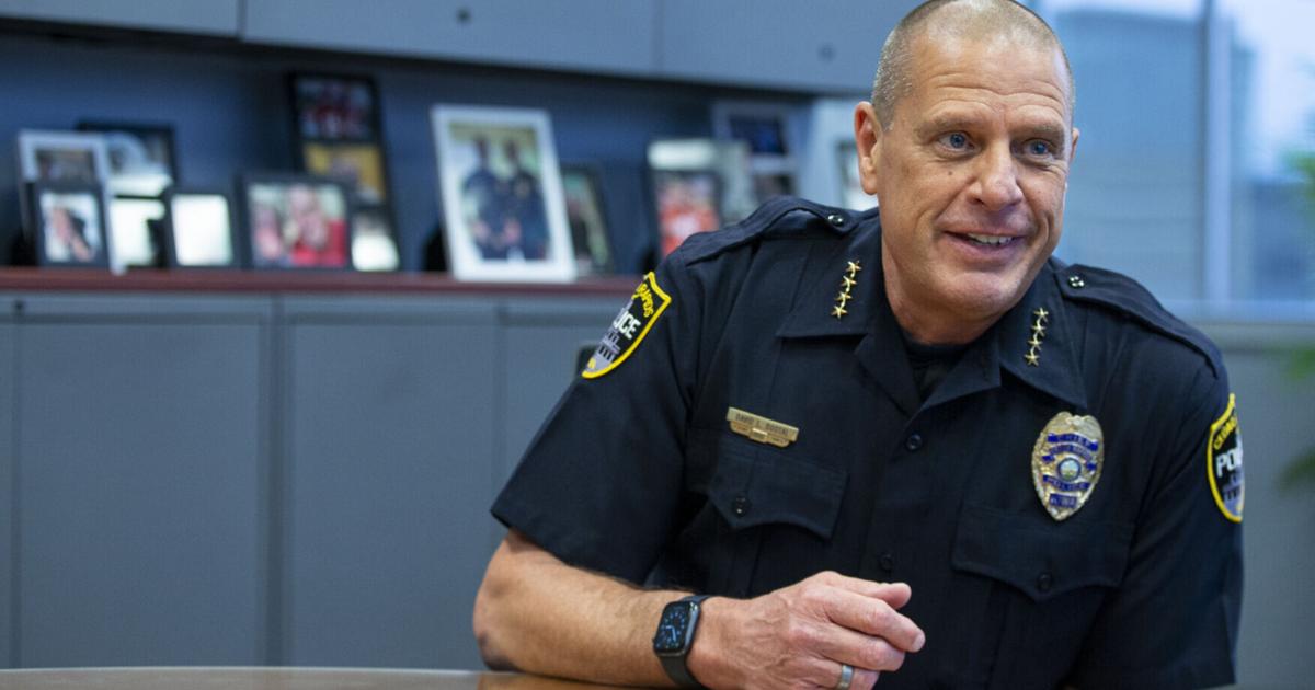 Visibility, trust key to Cedar Rapids police chief search