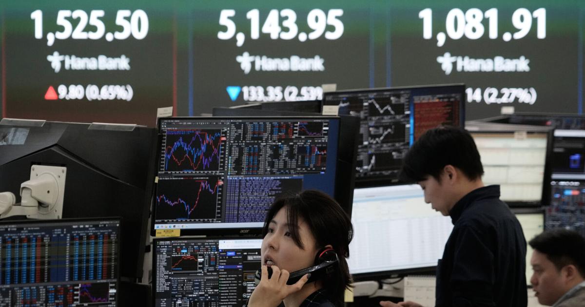 वॉल स्ट्रीट को अधिक झटका लगा है और उसने युद्धकालीन अपने कुछ नुकसानों की भरपाई कर ली है