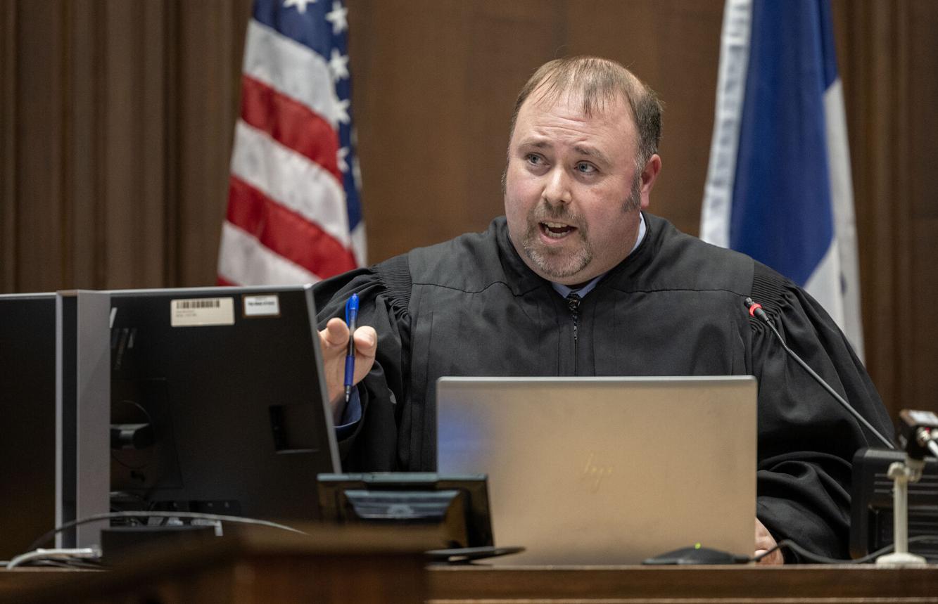 Judge finds Marion man not guilty by reason of insanity | Crime and ...