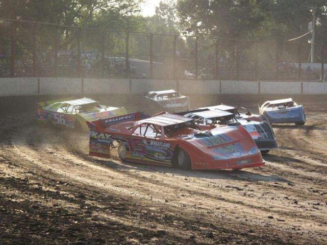 Summer of streaks continues for Deery Brothers late models | Sports ...